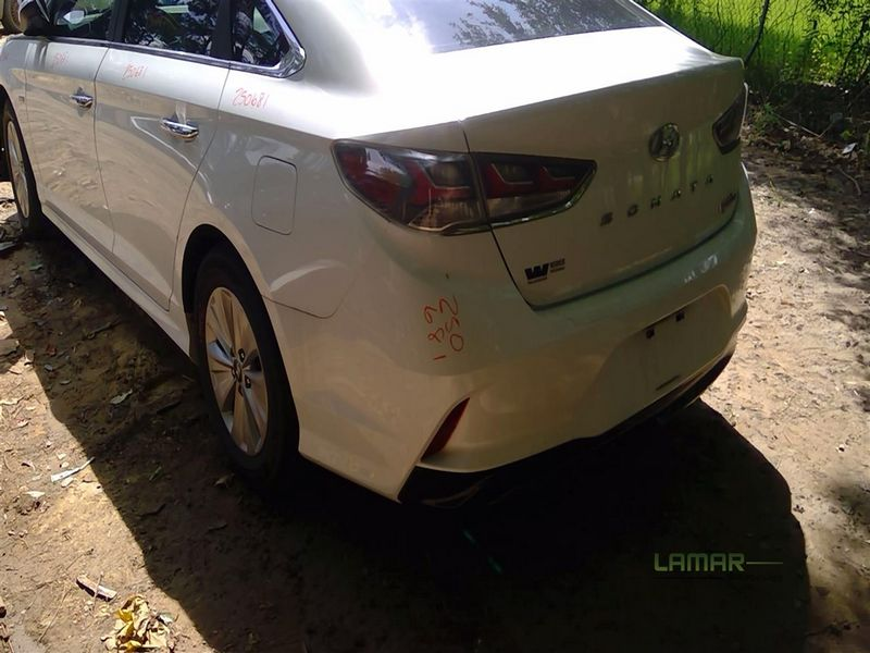 2018 Hyundai Sonata 2.0l l4 turbocharged Used Engine 4