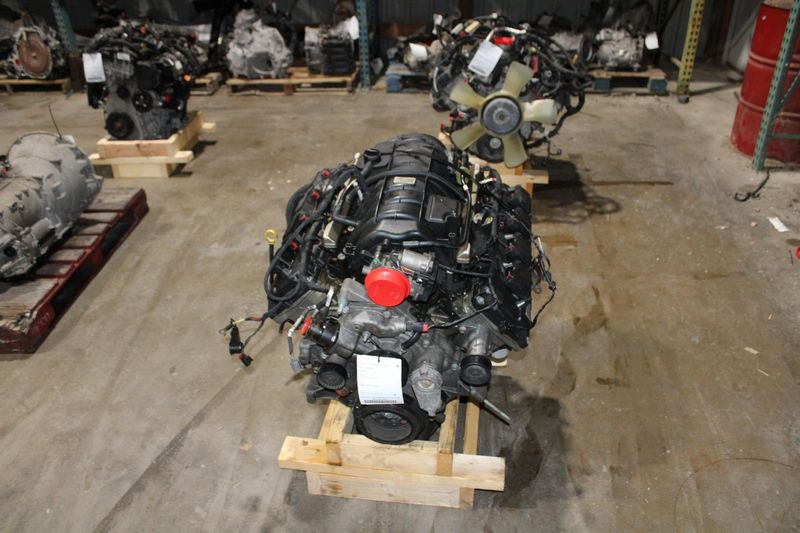 2020 Dodge Charger 5.7l (vin t, 8th digit), awd Used Engine 2