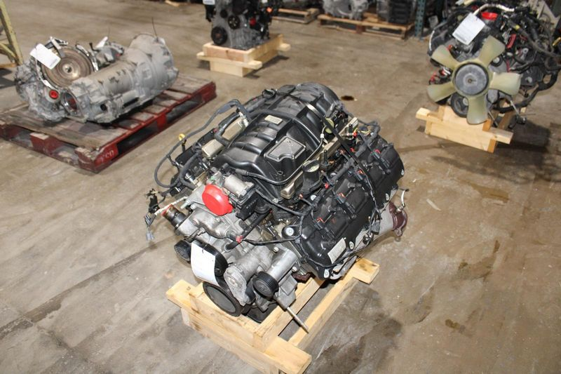 2020 Dodge Charger 5.7l (vin t, 8th digit), awd Used Engine 3