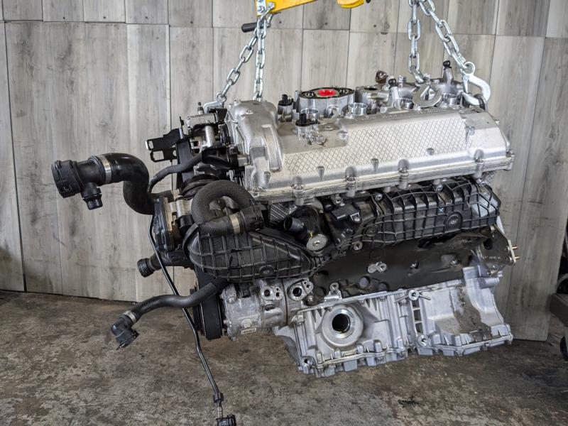 2018 Bmw M550i 4.4l v8 turbocharged Used Engine