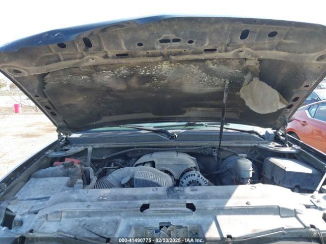 2011 Chevy Tahoe At, 4x4, 5.3l Used Engine