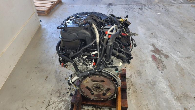 2016 Jeep Wrangler 3.6l v6 Used Engine 2