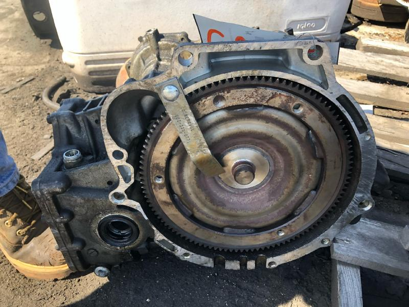 2005 Hyundai Accent 1.6l l4 Used Transmission