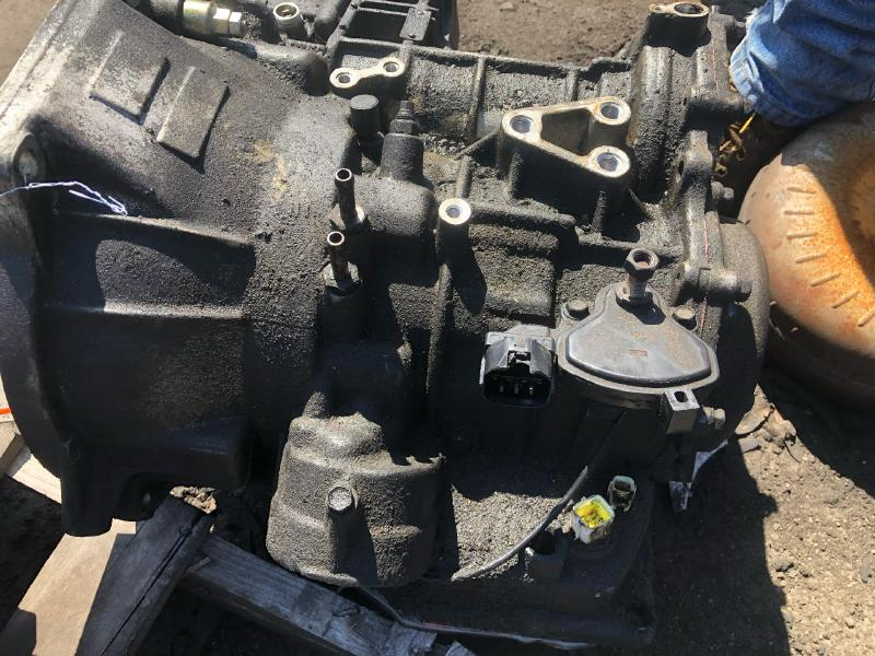2005 Hyundai Accent 1.6l l4 Used Transmission 3