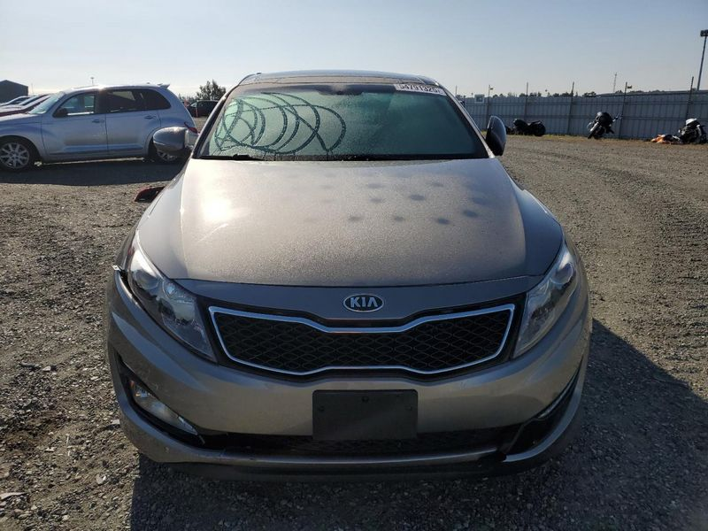 2014 Kia Optima 2.0l l4 turbocharged Used Engine 2
