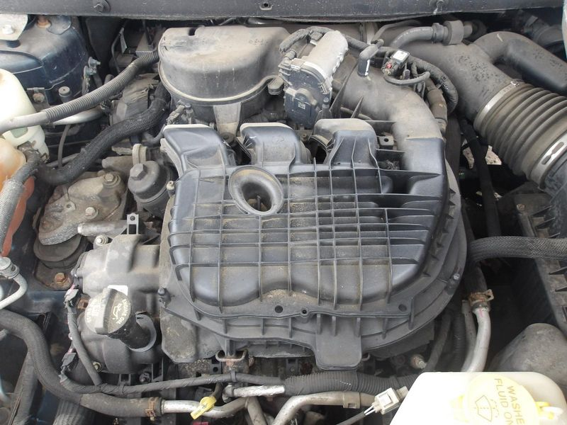 2013 Dodge Journey 3.6l v6 Used Engine
