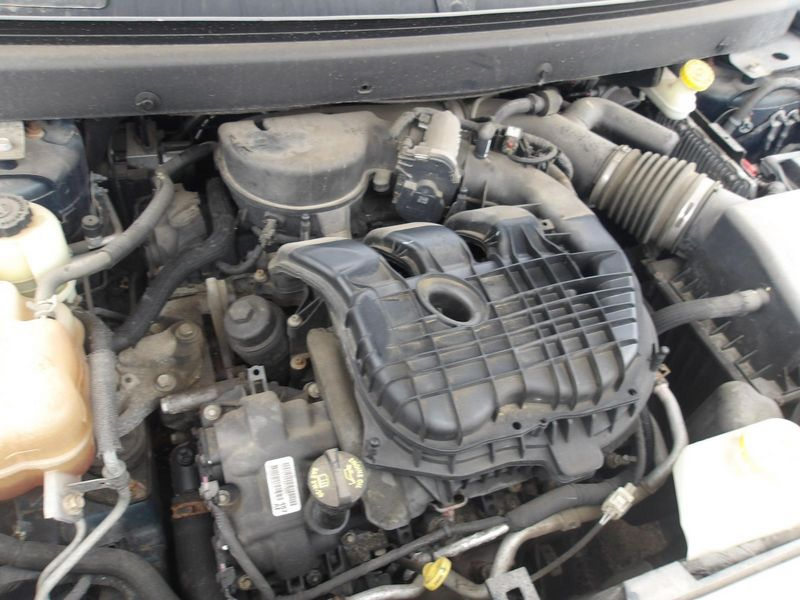 2013 Dodge Journey 3.6l v6 Used Engine 2