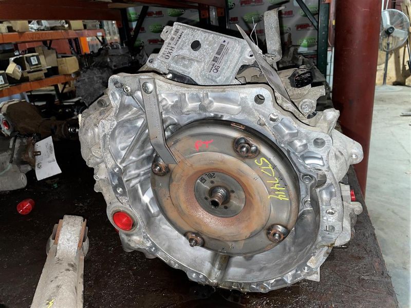 2017 Nissan Altima 2.5l Used Transmission