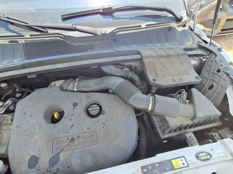 2013 Land Rover Range Rover Evoque 2.0l L4 Turbocharged Used Engine
