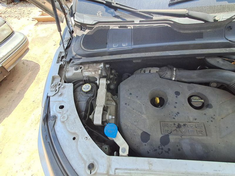2013 Land Rover Range Rover Evoque 2.0l L4 Turbocharged Used Engine 3
