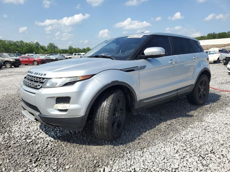 2013 Land Rover Range Rover Evoque 2.0l L4 Turbocharged Used Engine 4