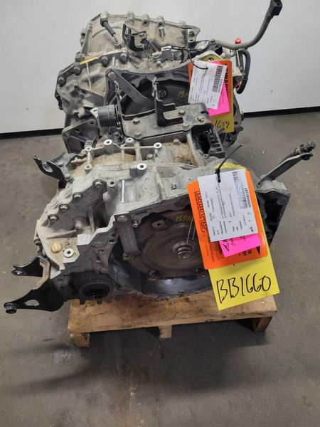 2017 Toyota Rav4 At, (2.5l, 4 cylinder engine), vin f (5th digit, 2arfe engine), fwd (u760e), id 30500 21250 Used Transmission
