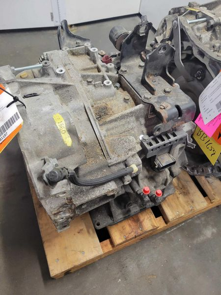 2017 Toyota Rav4 At, (2.5l, 4 cylinder engine), vin f (5th digit, 2arfe engine), fwd (u760e), id 30500 21250 Used Transmission 2