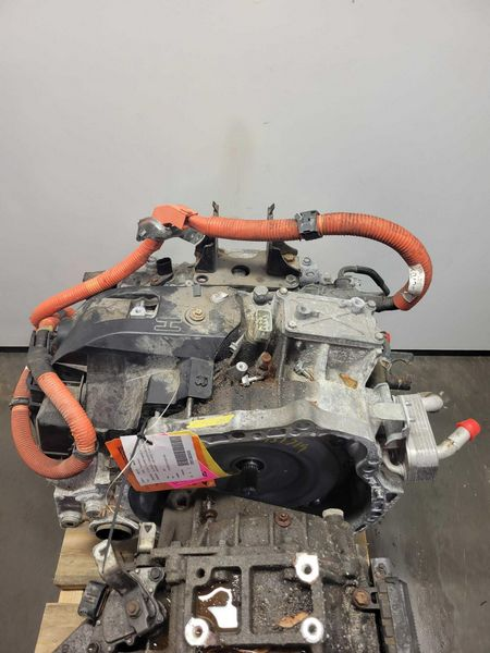 2017 Toyota Rav4 At, (2.5l, 4 cylinder engine), vin f (5th digit, 2arfe engine), fwd (u760e), id 30500 21250 Used Transmission