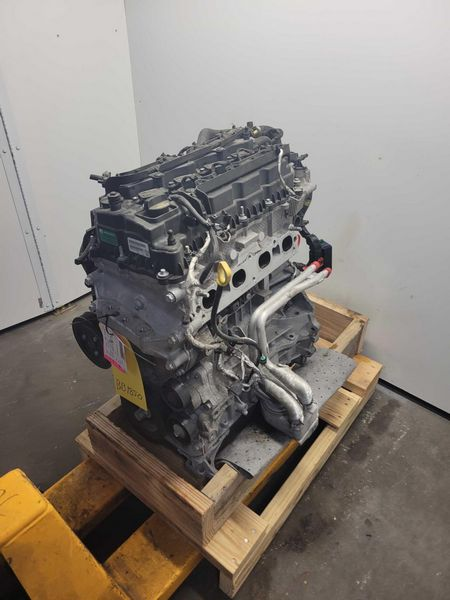 2017 Jeep Renegade 2.4l (vin b, 8th digit) Used Engine