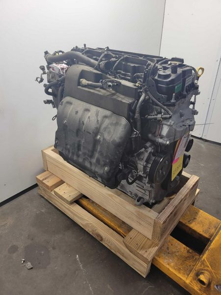 2017 Jeep Renegade 2.4l (vin b, 8th digit) Used Engine 2