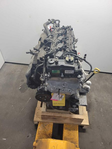 2017 Jeep Renegade 2.4l (vin b, 8th digit) Used Engine 3