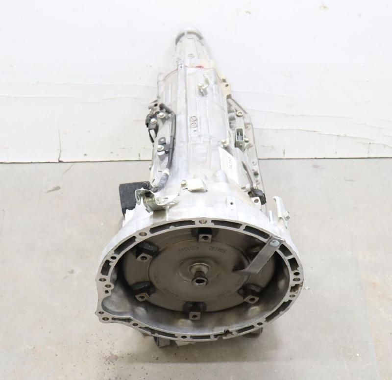 2018 Toyota Tundra 4.6l (vin m, 5th digit, 1urfe engine) Used Transmission