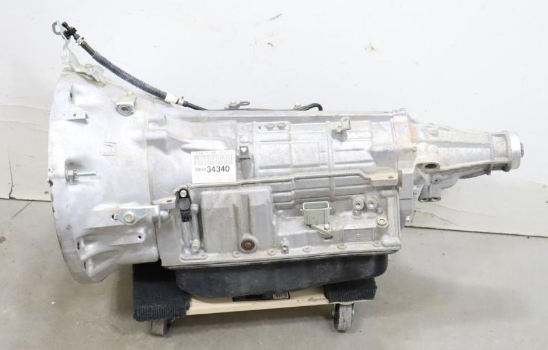 2018 Toyota Tundra 4.6l (vin m, 5th digit, 1urfe engine) Used Transmission 2