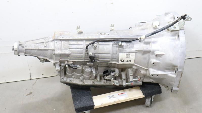 2018 Toyota Tundra 4.6l (vin m, 5th digit, 1urfe engine) Used Transmission 3