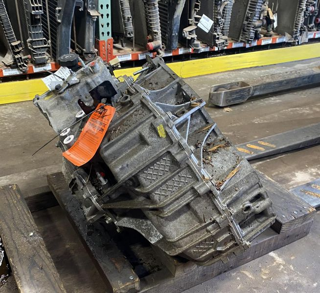 2016 Cadillac Xts At, fwd, 2.77 ratio (opt d70) Used Transmission 2