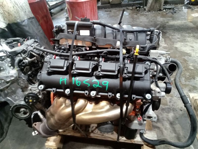 2022 Dodge Charger 6.4l v8 Used Engine