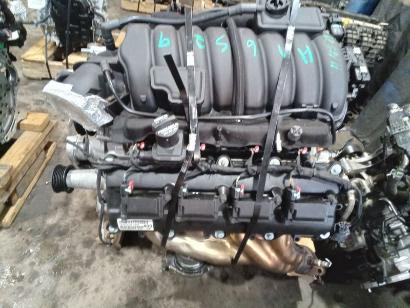 2022 Dodge Charger 6.4l v8 Used Engine 2