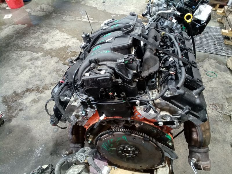 2022 Dodge Charger 6.4l v8 Used Engine 3