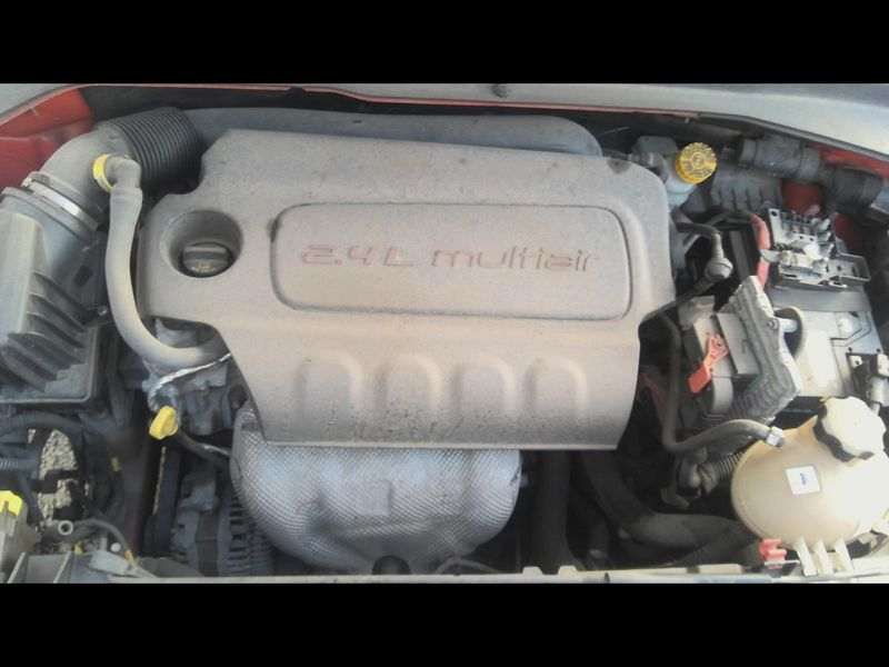 2017 Jeep Renegade 2.4l (vin b, 8th digit) Used Engine