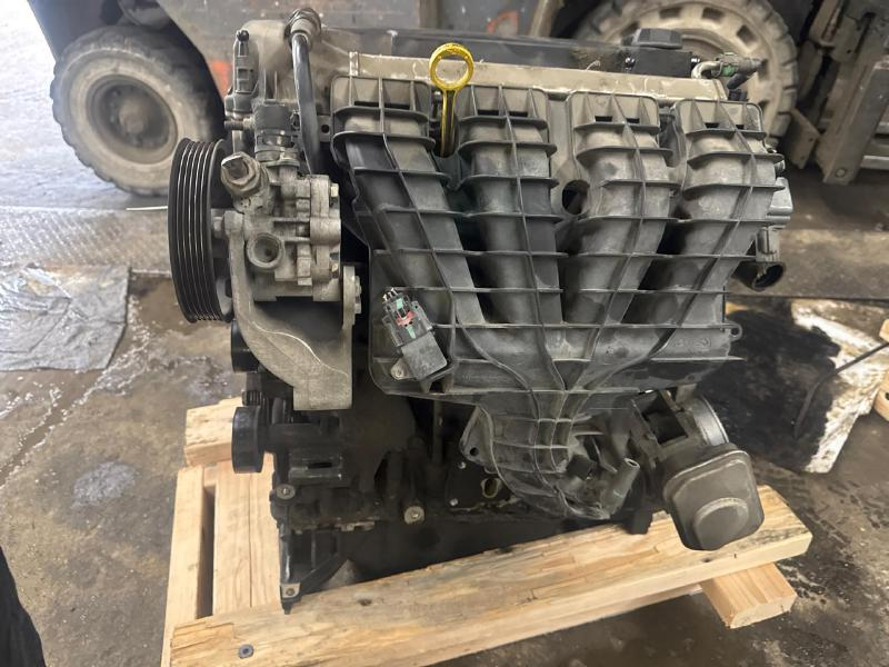 2015 Jeep Patriot 2.4l (vin b, 8th digit), w/o oil cooler Used Engine 2