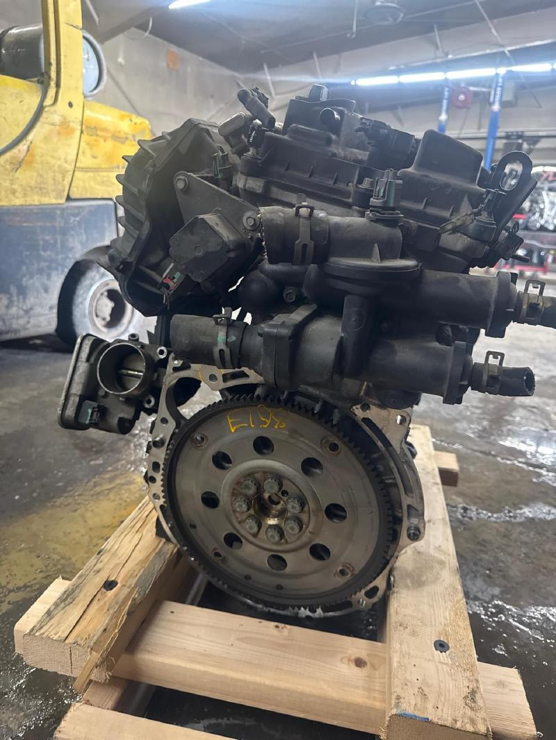 2015 Jeep Patriot 2.4l (vin b, 8th digit), w/o oil cooler Used Engine 3