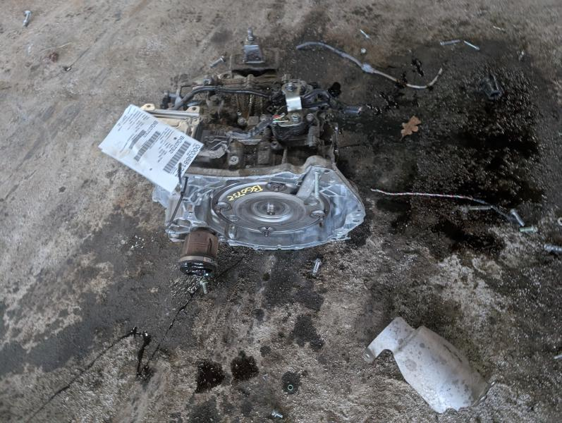 2014 Nissan Sentra Mt, (1.8l) Used Transmission