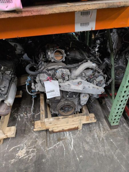 2017 Gmc Terrain 2.4l l4 Used Engine