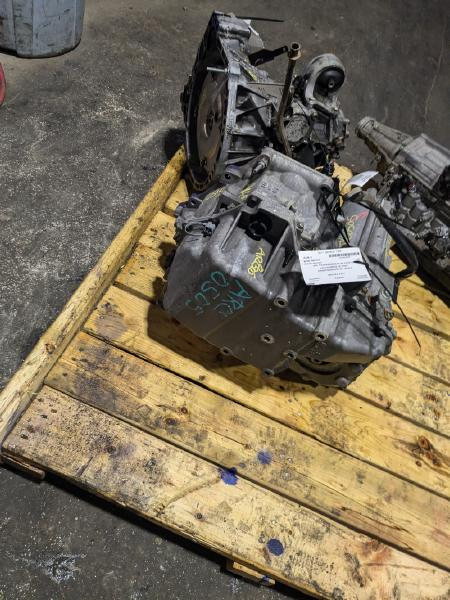 2011 Chevy Impala 3.5l l6 Used Transmission 4