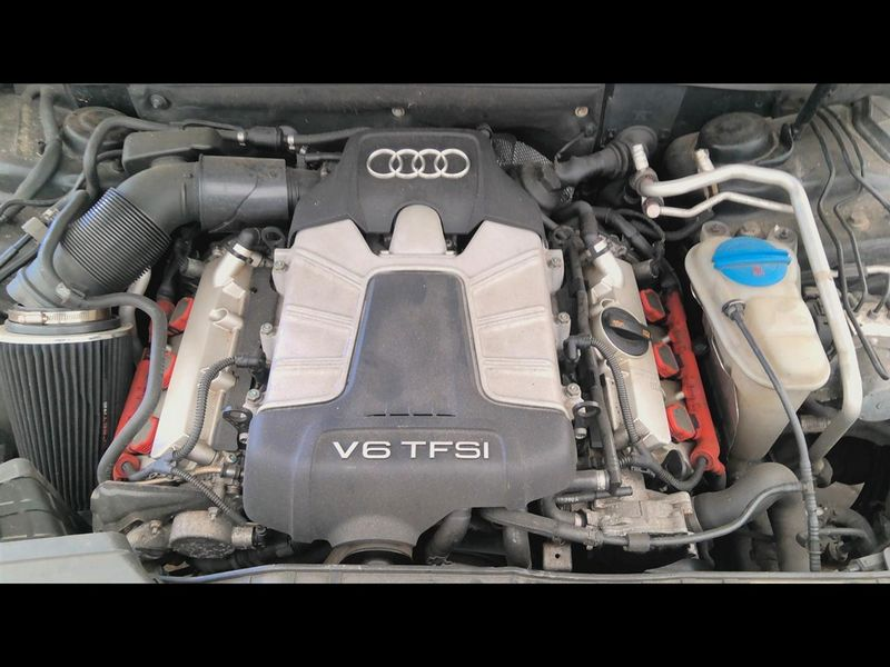 2010 Audi S4 (3.0l), (vin g, 5th digit) Used Engine