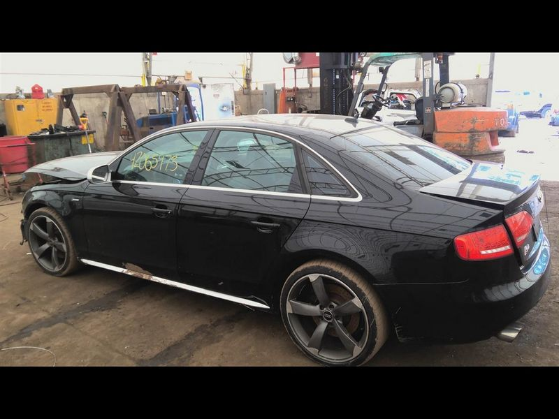 2010 Audi S4 (3.0l), (vin g, 5th digit) Used Engine 2