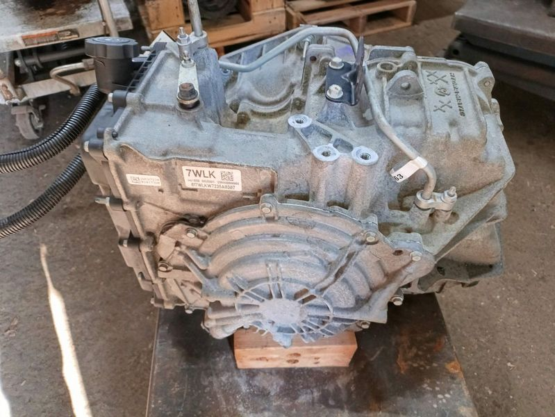 2018 Chevy Impala 3.6l v6 Used Transmission 2