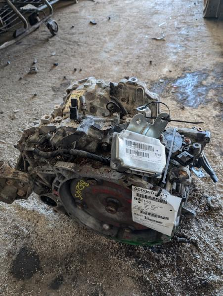 2012 Dodge Caliber 2.0l l4 Used Transmission