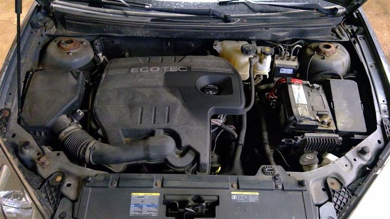 2008 Pontiac G6 2.4l l4 Used Engine 2