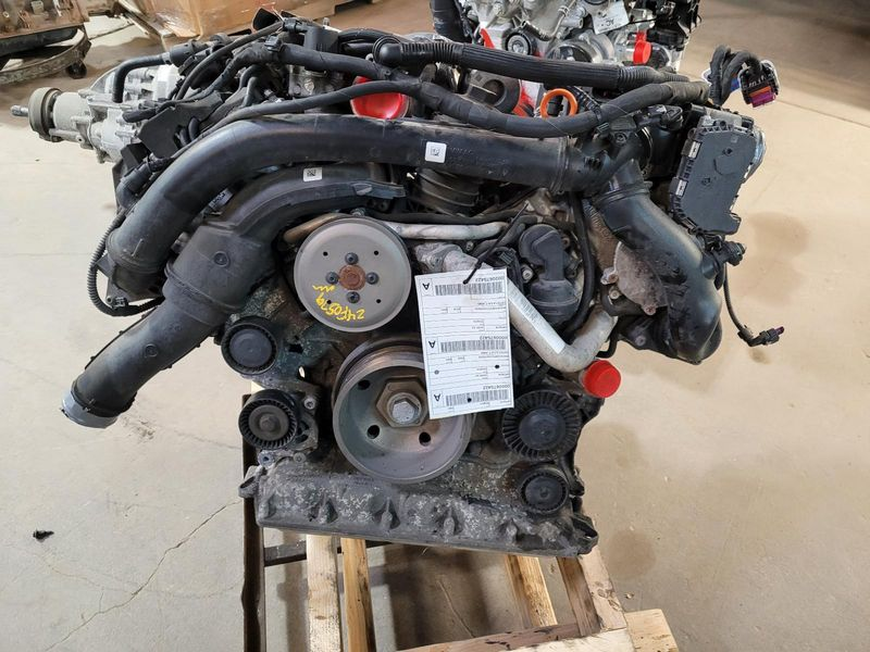 2018 Audi S5 3.0l v6 supercharged Used Engine