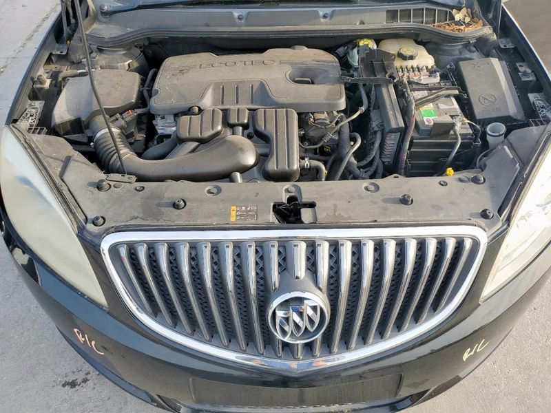 2014 Buick Verano 2.4l (vin k, 8th digit, opt lea) Used Engine