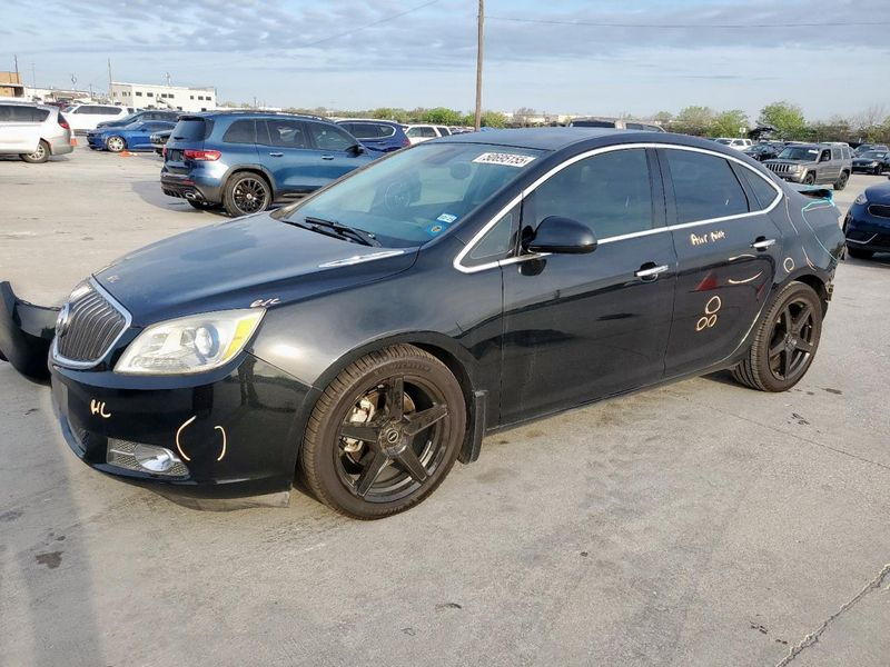 2014 Buick Verano 2.4l (vin k, 8th digit, opt lea) Used Engine 2