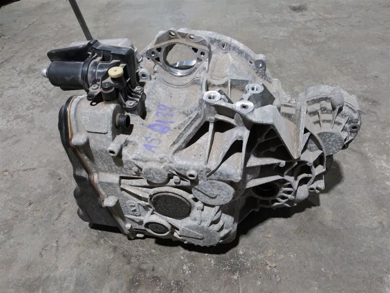 2015 Mercedes benz Gla250 Gla250 (vin 4g or 4e, 6th and 7th digits) Used Transmission 2