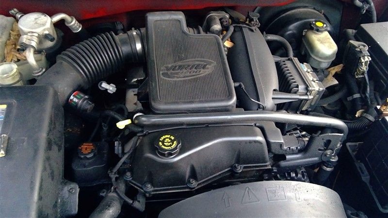 2002 Chevy Trailblazer 4.2l l6 Used Engine