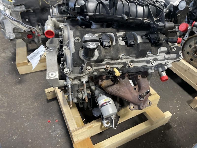 2012 Gmc Acadia 3.6l v6 Used Engine 2