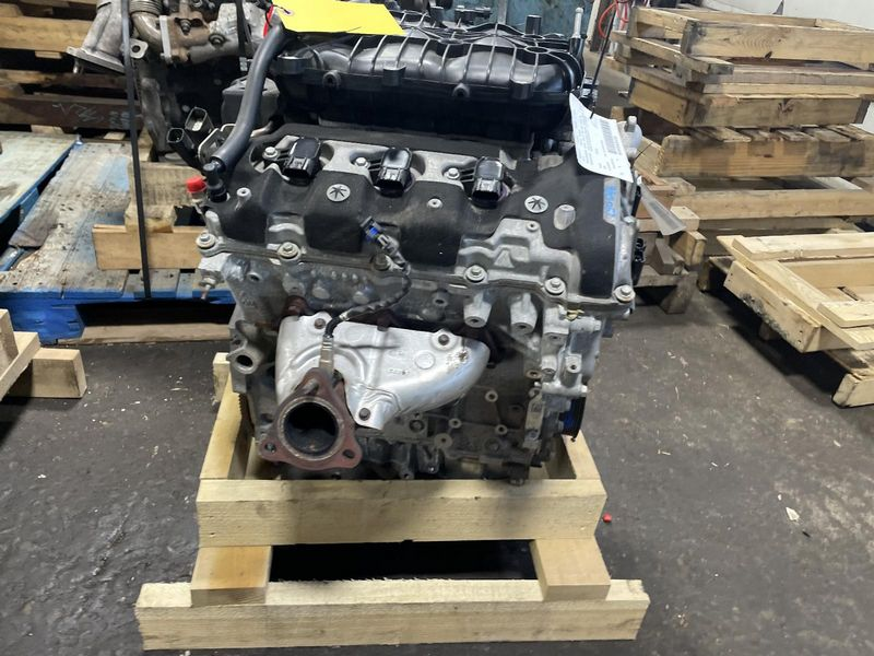 2012 Gmc Acadia 3.6l v6 Used Engine 3