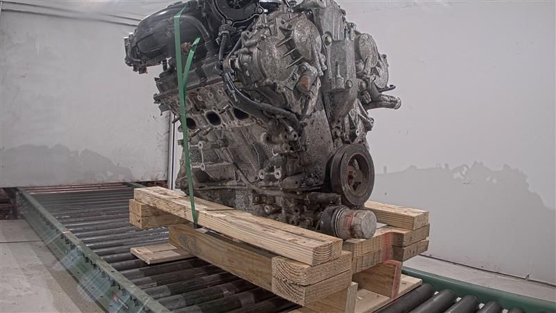 2013 Nissan Altima 3.5l (vin b, 4th digit, vq35de), sdn Used Engine 2