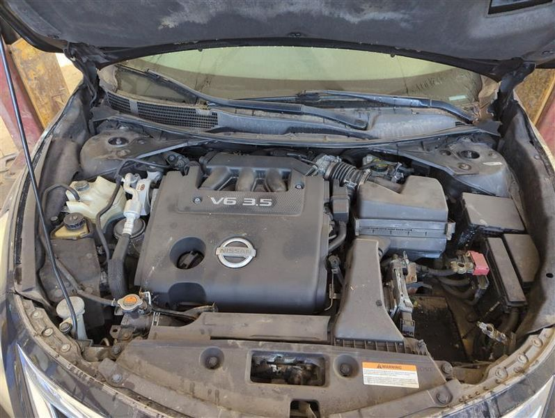 2013 Nissan Altima 3.5l (vin b, 4th digit, vq35de), sdn Used Engine 3