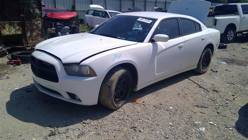 2012 Dodge Charger 5.7l v8 Used Engine 3