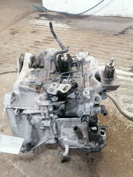 2019 Nissan Sentra 1.8l cvt at Used Transmission 3